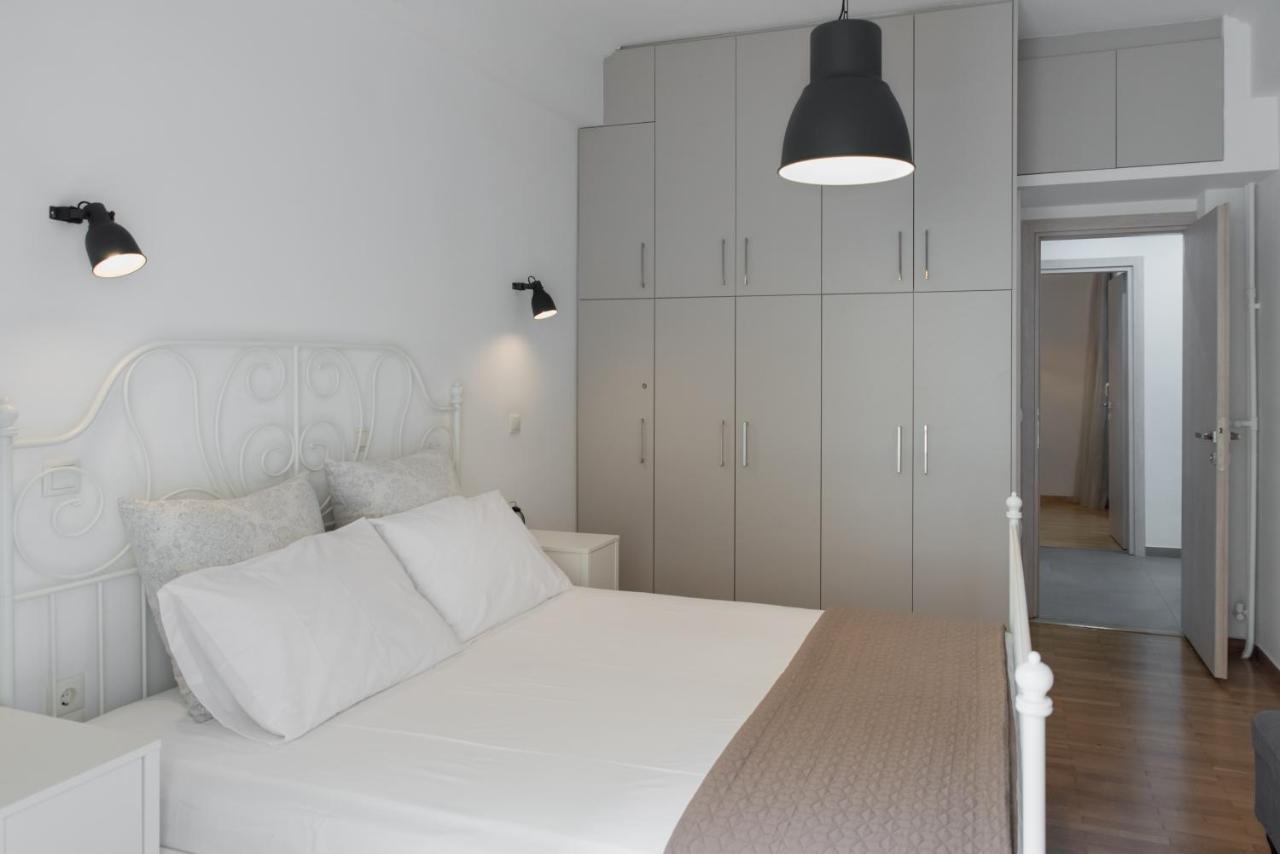 Amazing Apartment 2 Min To Acropolis Athens Ngoại thất bức ảnh