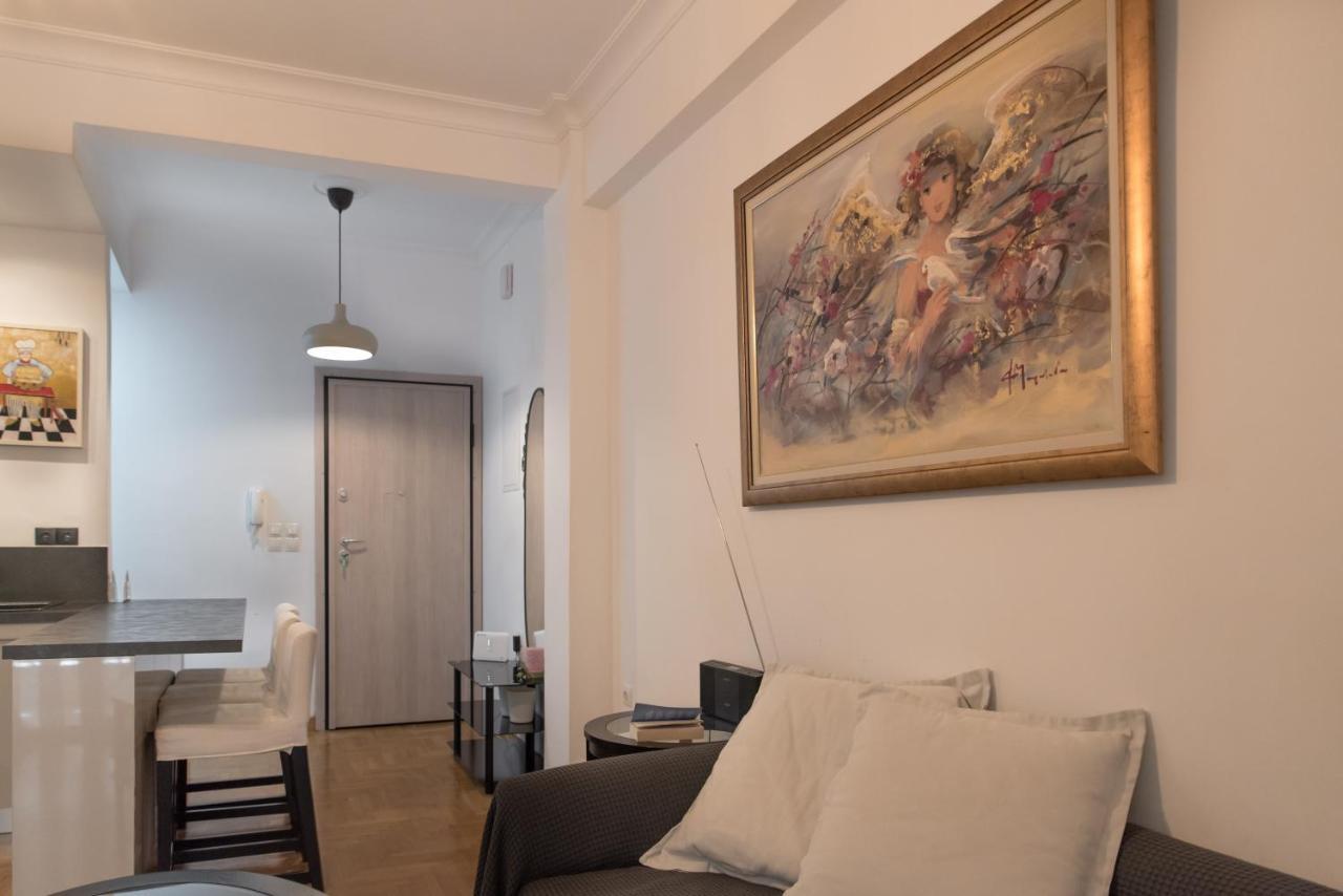 Amazing Apartment 2 Min To Acropolis Athens Ngoại thất bức ảnh